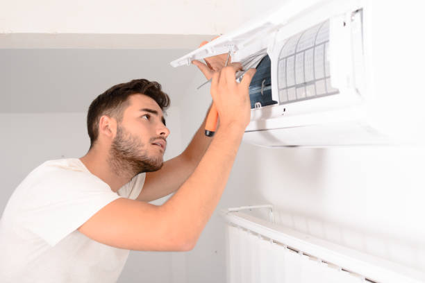 Best HVAC Duct Inspection Services  in Ddanelle, AR